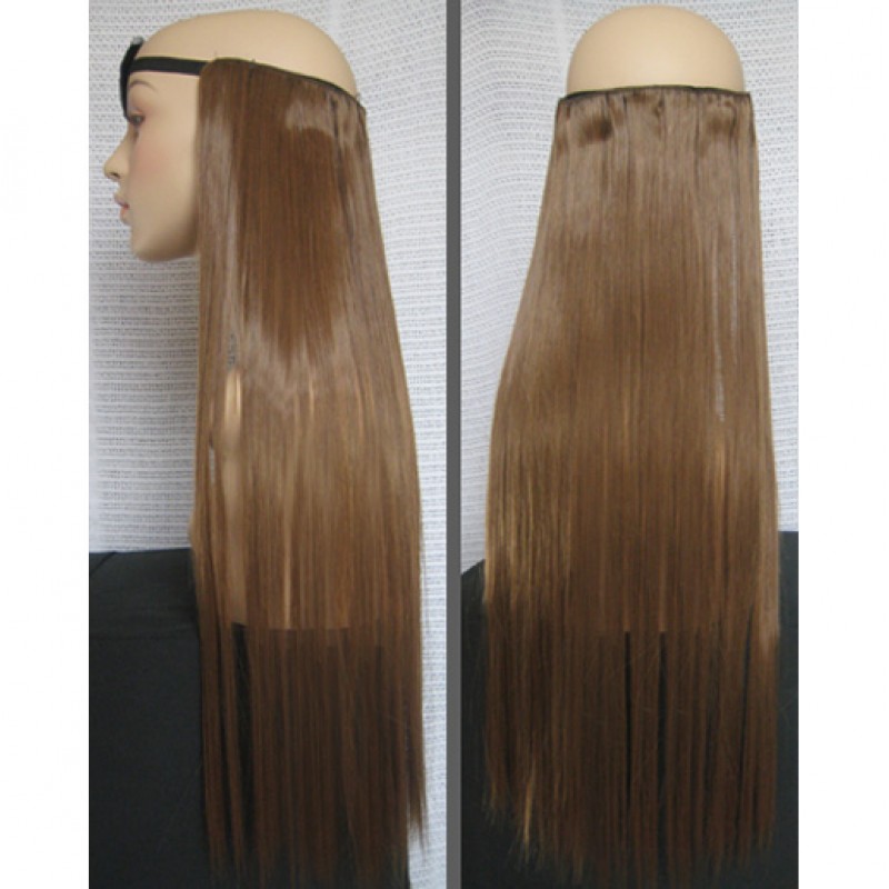 Wiwigs - 1 Piece Clip In Hair Extension w00zp