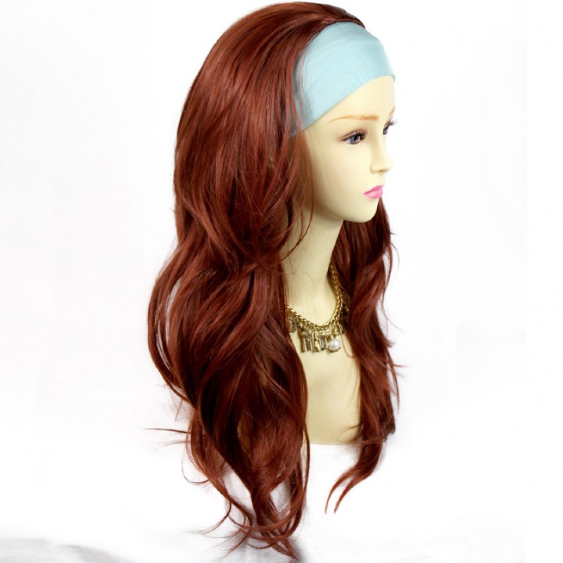 Cheap 3/4 wigs best sale uk