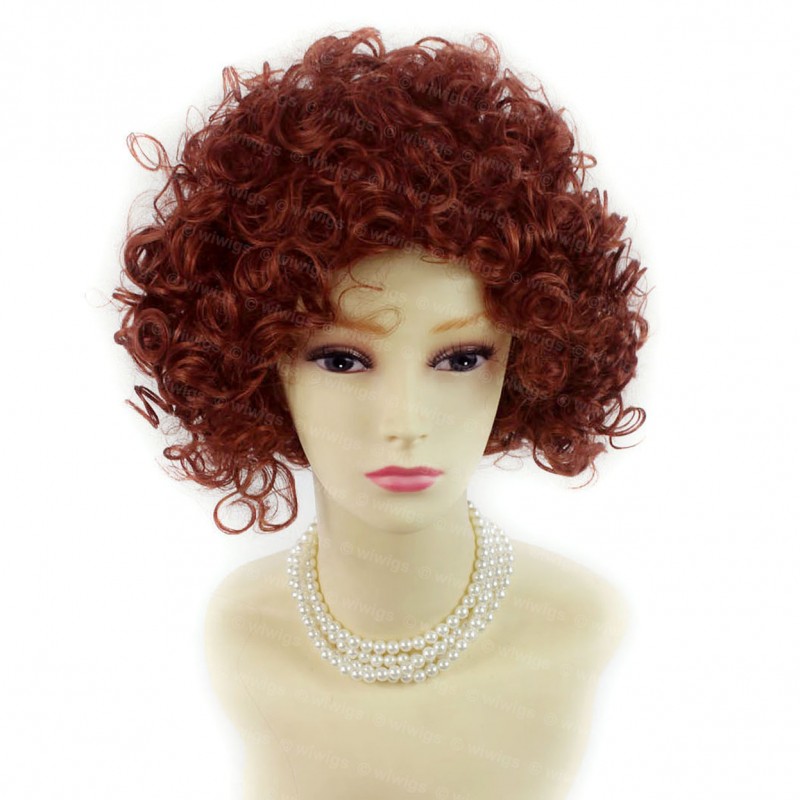 Short ladies wigs u.k 2025