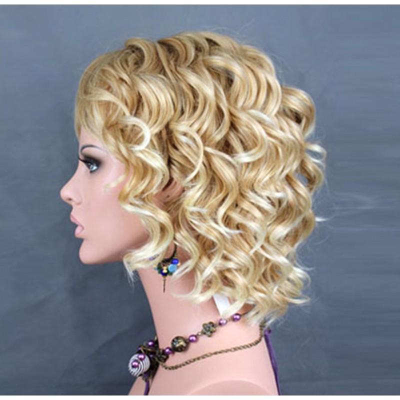 Blonde wig store uk