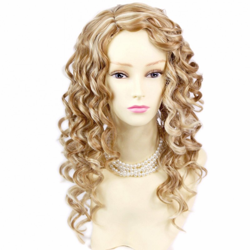 Curly online wigs uk