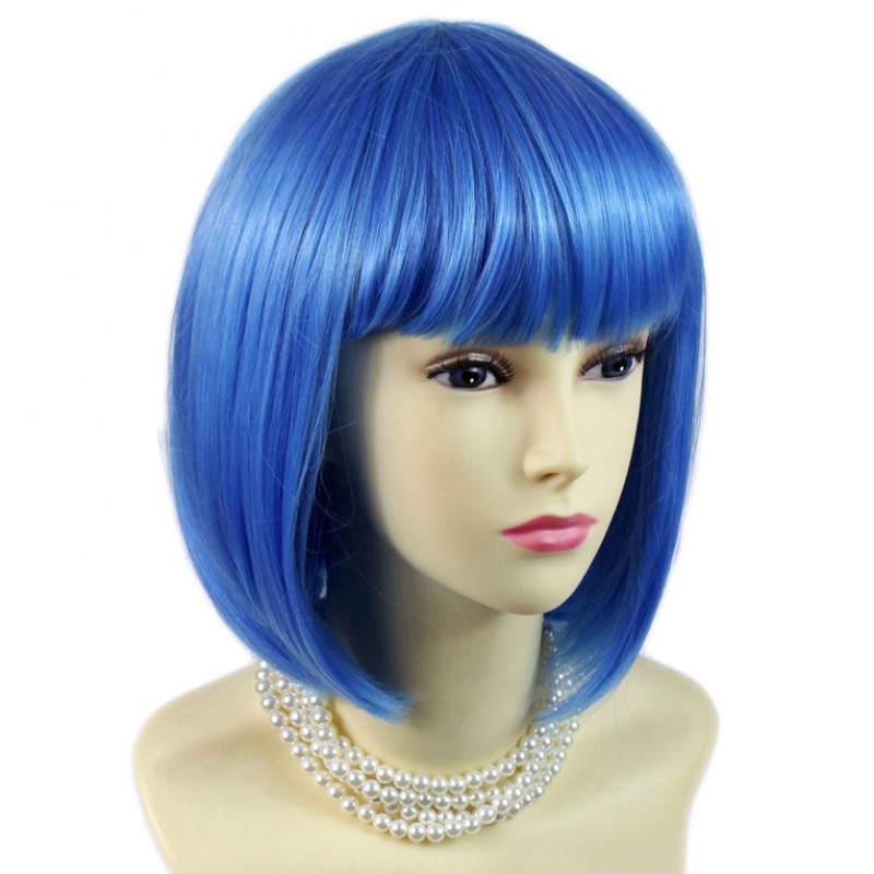 Cheap cosplay on sale wigs uk
