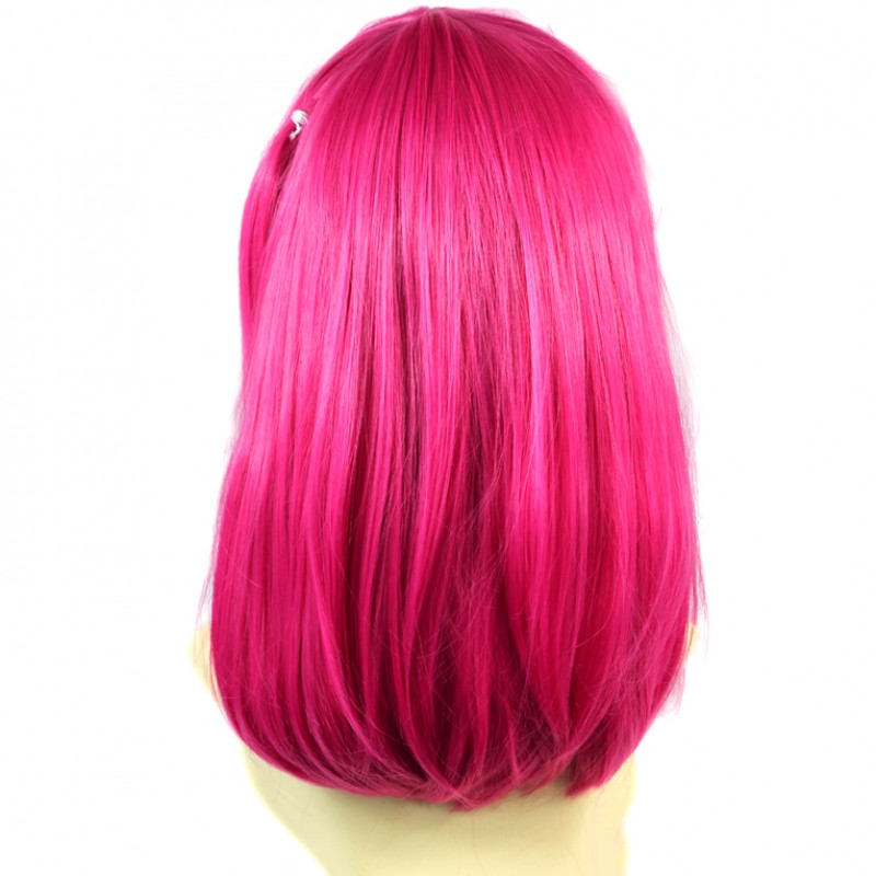 Wigs shop uk pink