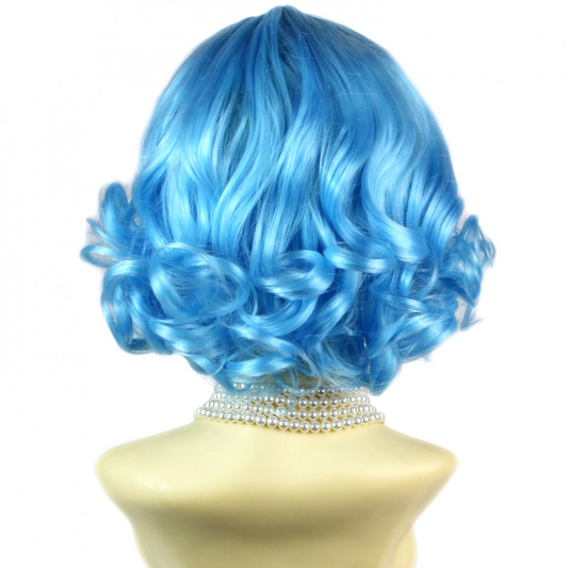Where to buy a blue wig deals