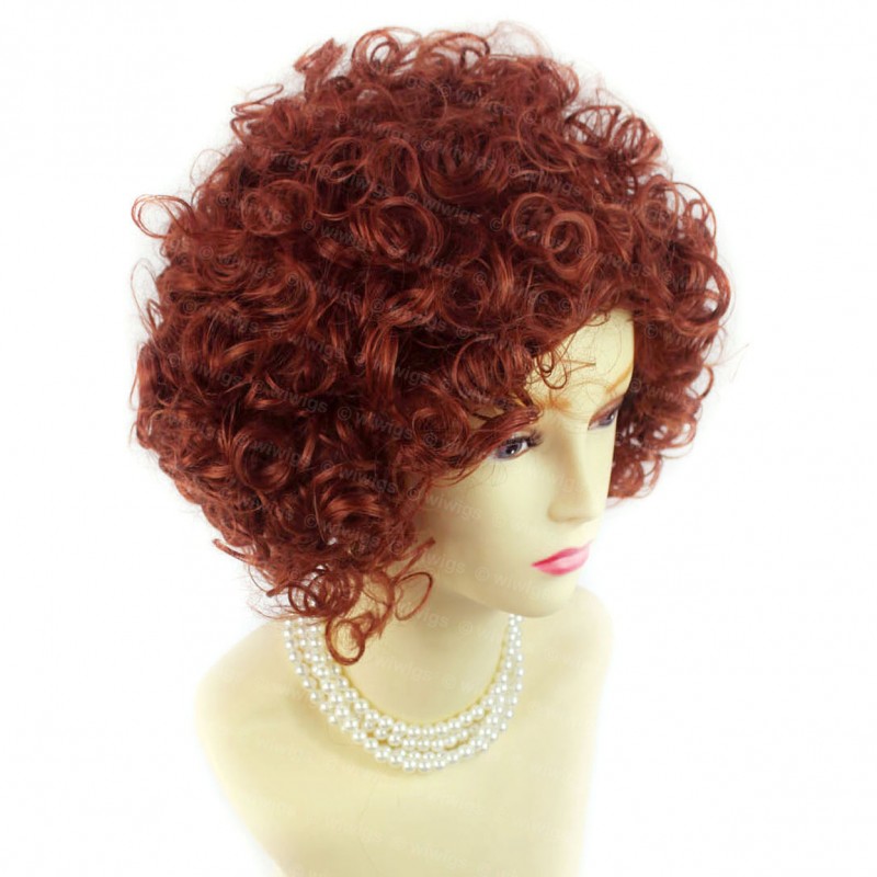 Cheap wigs curly outlet