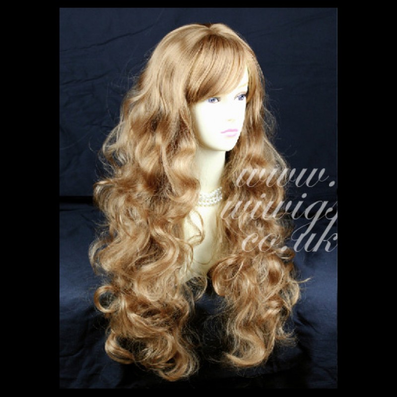 Blonde wig next day delivery hot sale