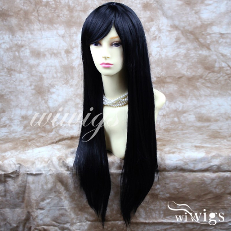 Best wigs uk black hair deals
