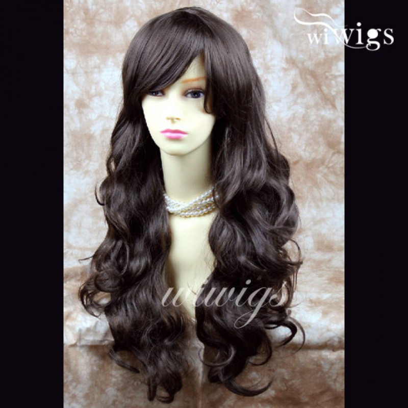 Extra long outlet wigs uk