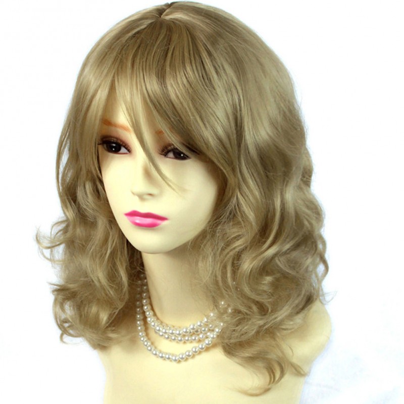 Light online blonde wig