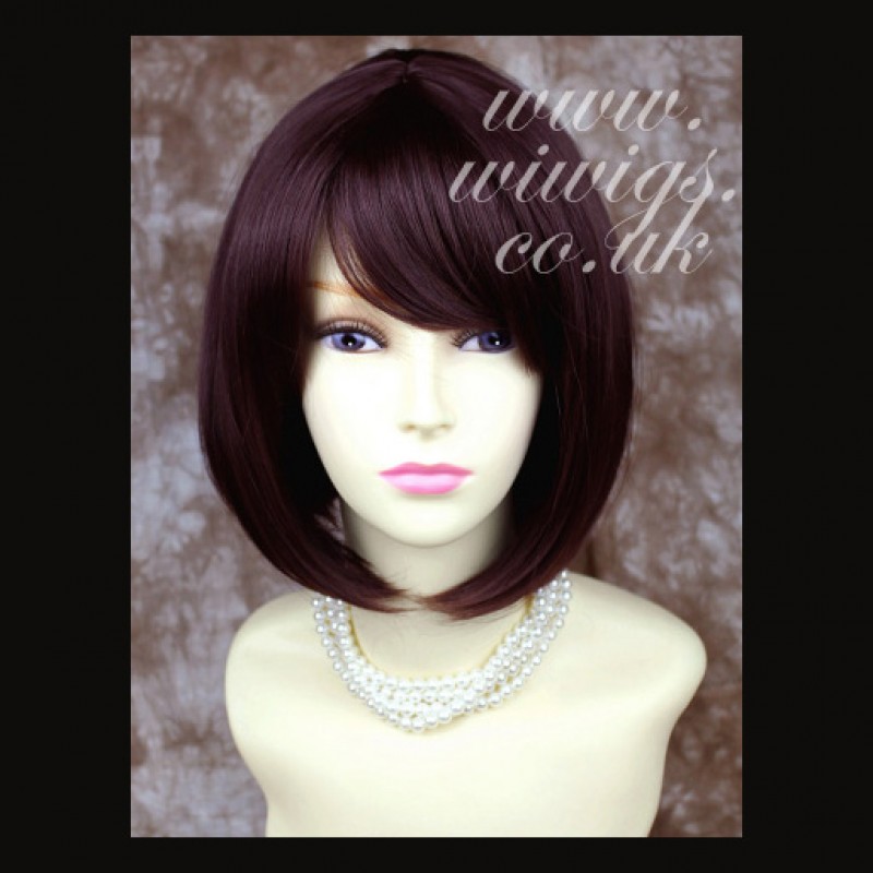 Ladies bob deals wigs uk