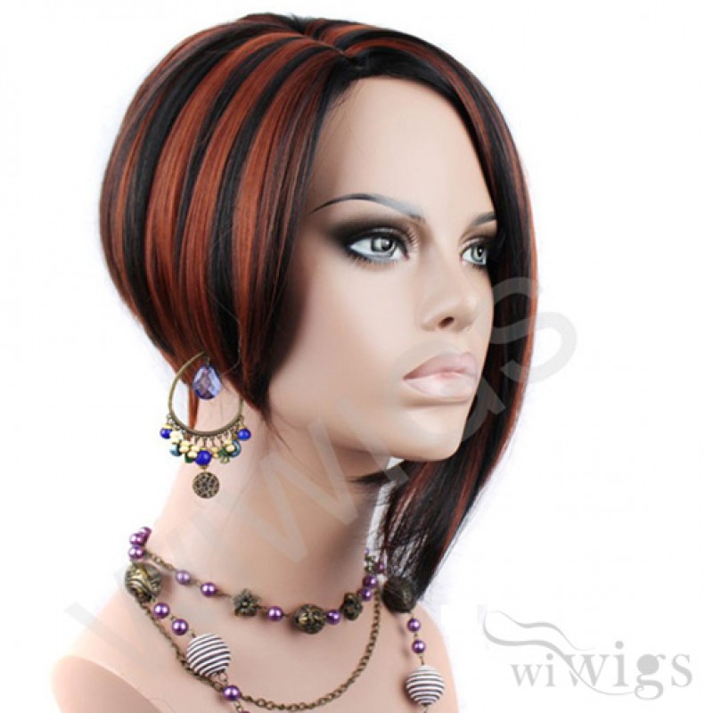 Short bob wigs uk top