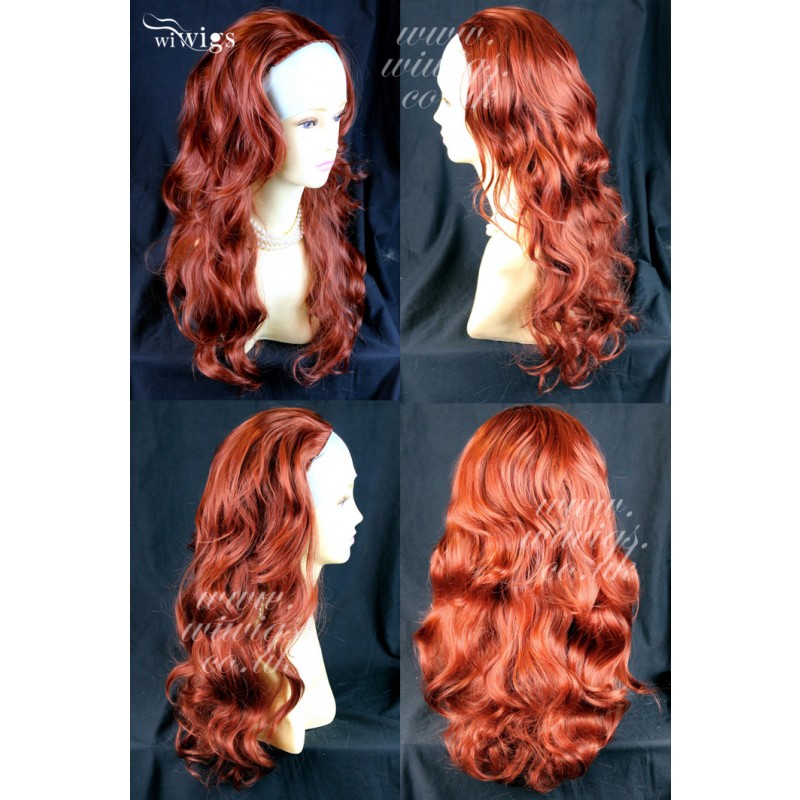 Falls and new arrivals half wigs