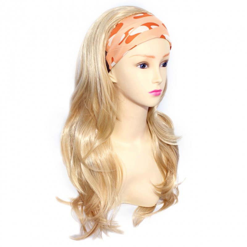 Half wig deals hair pieces