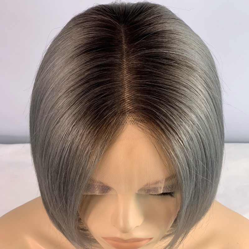 Dip dye on sale wigs uk