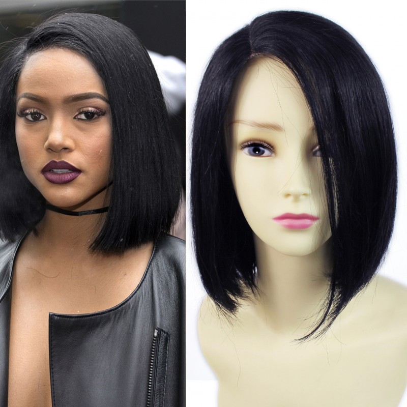 Black female new arrivals wigs