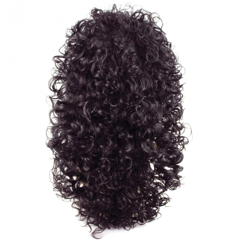 Wiwigs AMAZING SEXY Wild Untamed Long Curly Wig Medium dark