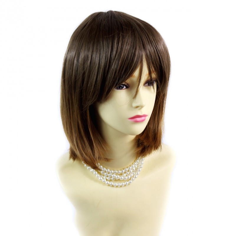 Wiwigs Wiwigs Gorgeous Short Bob Style Wig Strawberry Blonde