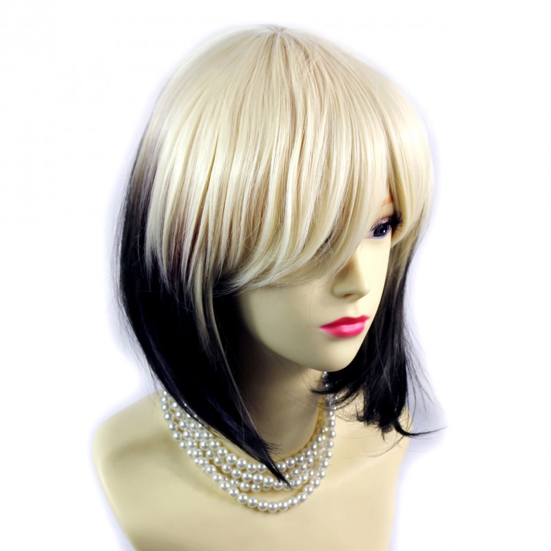 Wiwigs Wiwigs Gorgeous Short Bob Style Wig Light Blonde