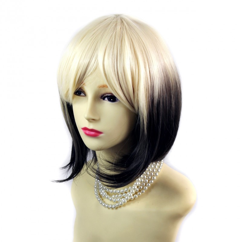 Wiwigs Wiwigs Gorgeous Short Bob Style Wig Light Blonde