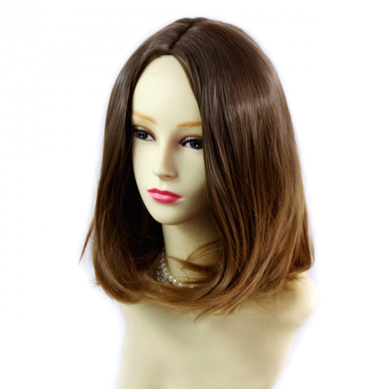 Wiwigs - Wiwigs ® Pretty Medium Bob Style Wig Strawberry ...