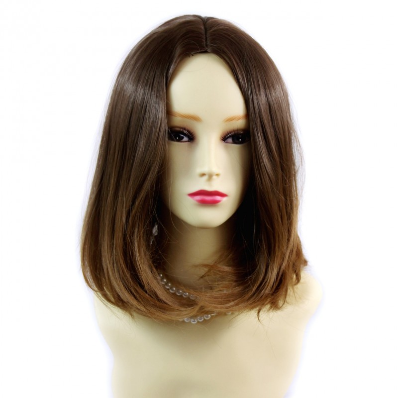 Wiwigs Wiwigs Pretty Medium Bob Style Wig Strawberry Blonde
