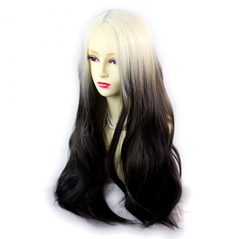 Wiwigs Wiwigs Fabulous Long Straight Wig Light Blonde