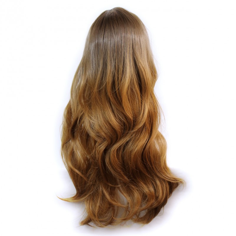 Wiwigs Wiwigs Gorgeous Long Wavy Wig Strawberry Blonde Light