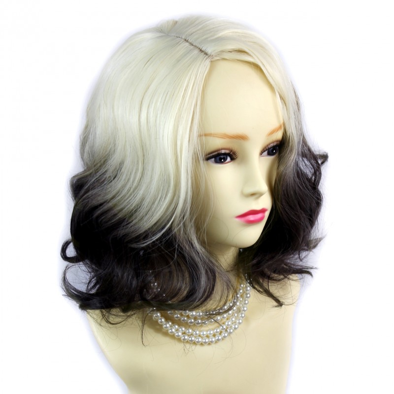 Wiwigs Wiwigs Lovely Short Wavy Wig Light Blonde