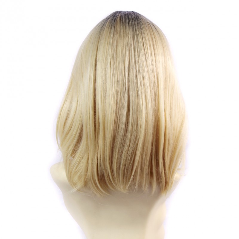 Wiwigs Wiwigs Pretty Medium Bob Style Wig Light Golden Blonde