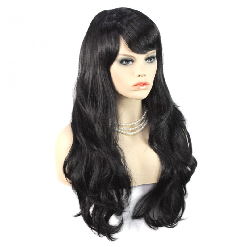 Beautiful long deals wigs