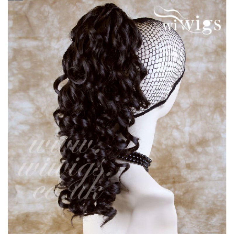 ponytail extension for dance