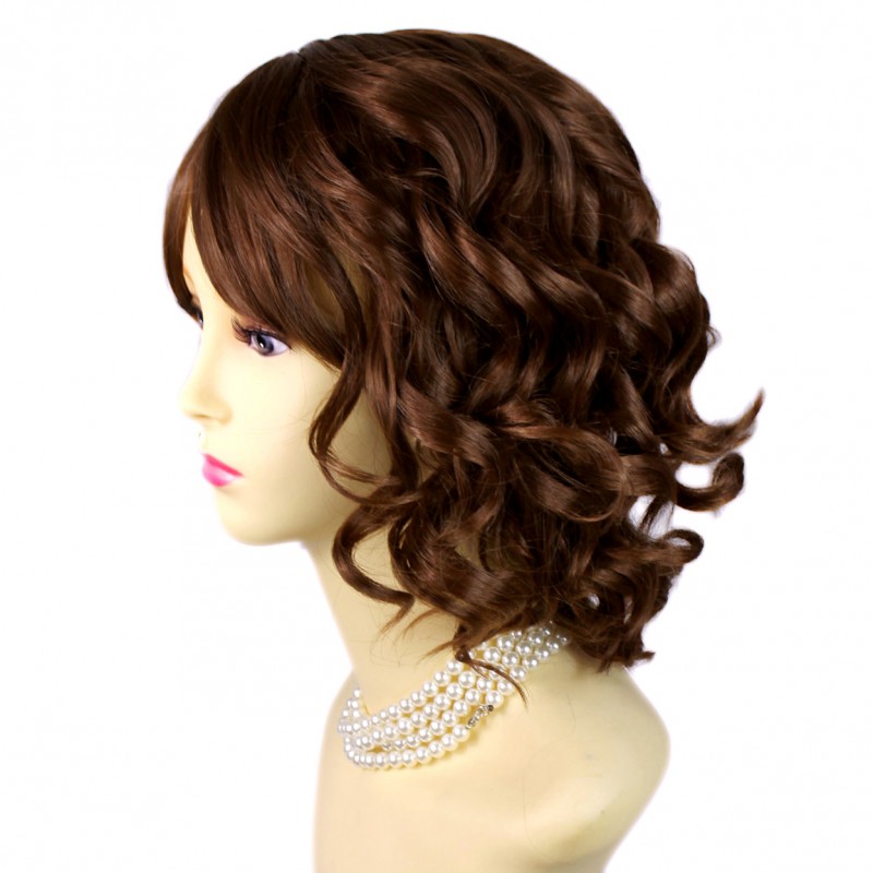 Womens short wigs deals