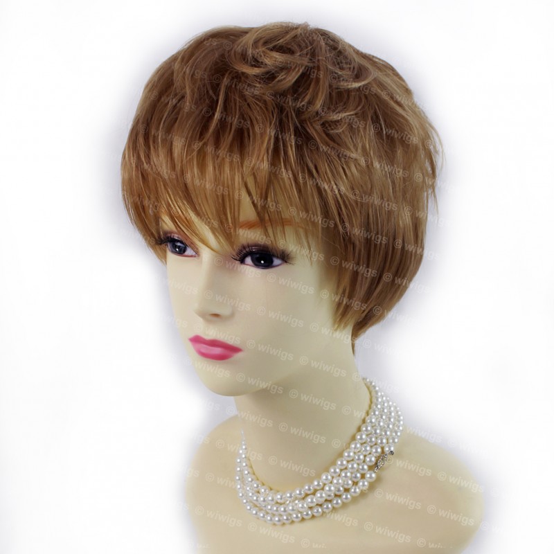 Short store summer wigs