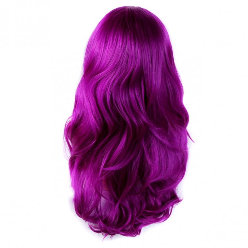 Pink 3/4 wig cheap