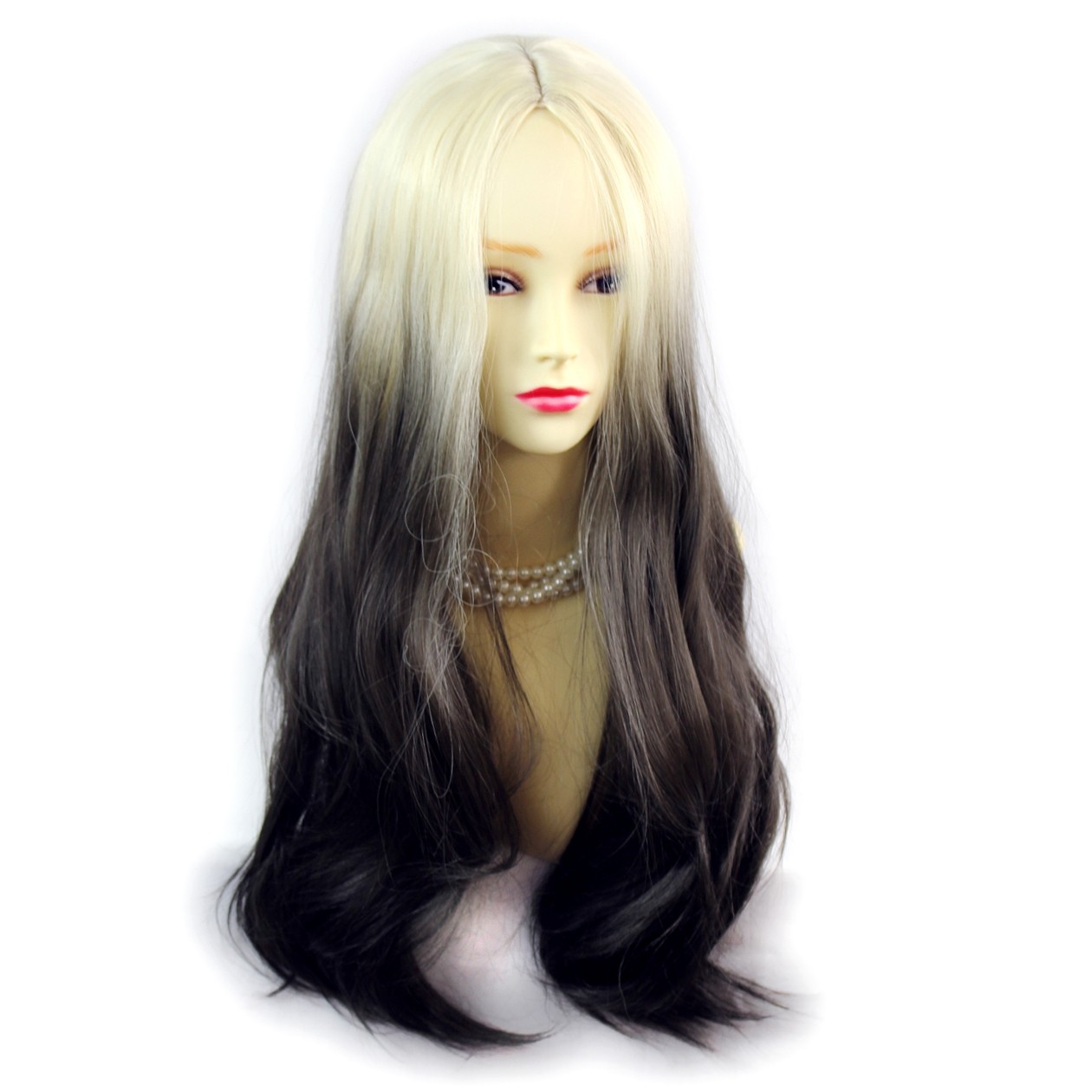 Wiwigs Wiwigs Fabulous Long Straight Wig Light Blonde