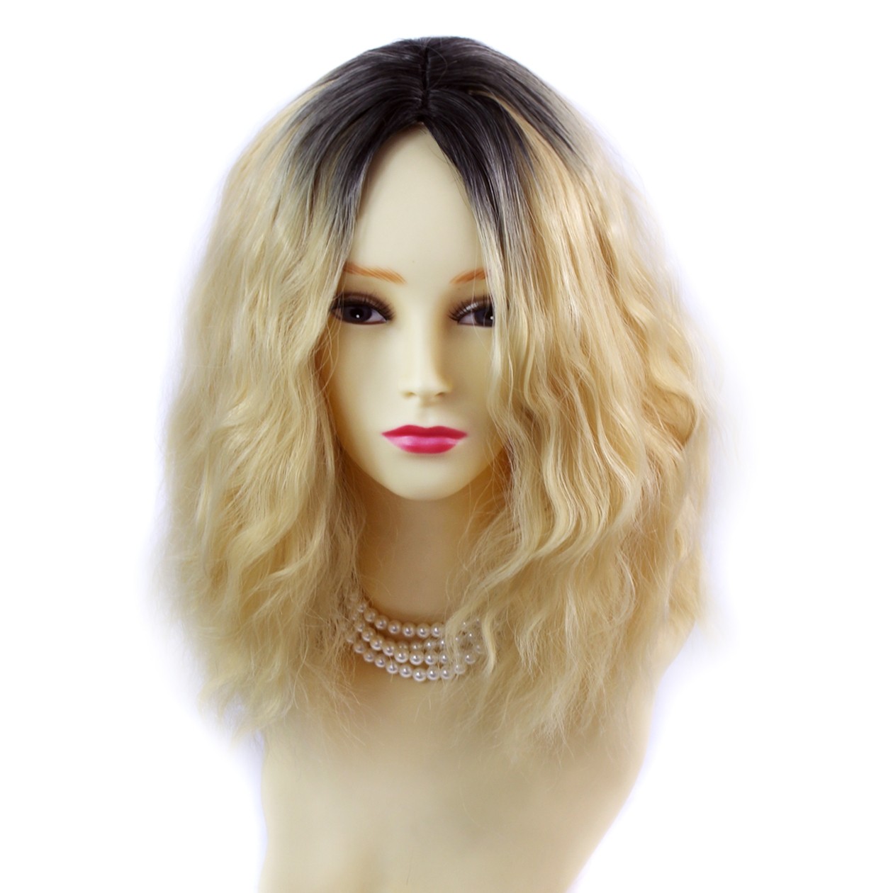 Wiwigs Wiwigs Wonderful Wild Untamed Medium Curly Wig