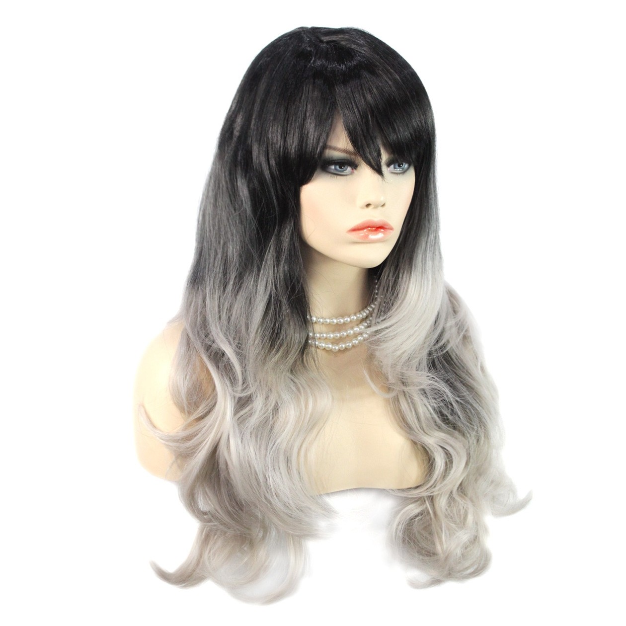 wigs uk grey