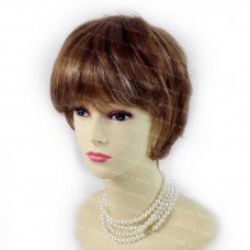 Gorgeous Short Strawberry Blonde & Pale Blonde Ladies Wigs WIWIGS