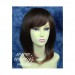 Heat Resistant Straight Brown Auburn mix Layered Ladies Wig WIWIGS UK