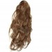 Wiwigs Auburn Long Wavy Half Wig with Headband