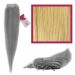 DIY Double Weft Lush 'Light Blonde' 20" Hair Extensions Deluxe Human Hair.