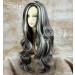 Fabulous Heat Resistant Long Layers Wavy Brown mix Ladies Wigs