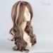 Sexy Beautiful Long Wavy Cocoa mix wig Brown mix Blonde Wigs UK WIWIGS