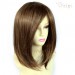 Faceframe Dark Brown mix Blonde Medium Wig Bob Style Ladies Wigs UK