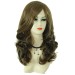 Wiwigs ® Sexy Beautiful Long Wavy Brown & Blonde Ladies full Wigs Hair