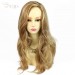 Stunning Long Wavy Blonde mix Sink Top Heat Resistant Ladies Wigs UK
