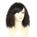 Wiwigs ® Lovely Pretty Medium Curly Full Hire Dark Brown & Auburn Ladies Wigs