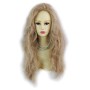 Romantic SEXY Wild Untamed Long Wavy Blonde mix Ladies Wigs WIWIGS UK